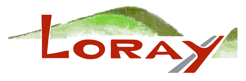 Mairie de Loray logo