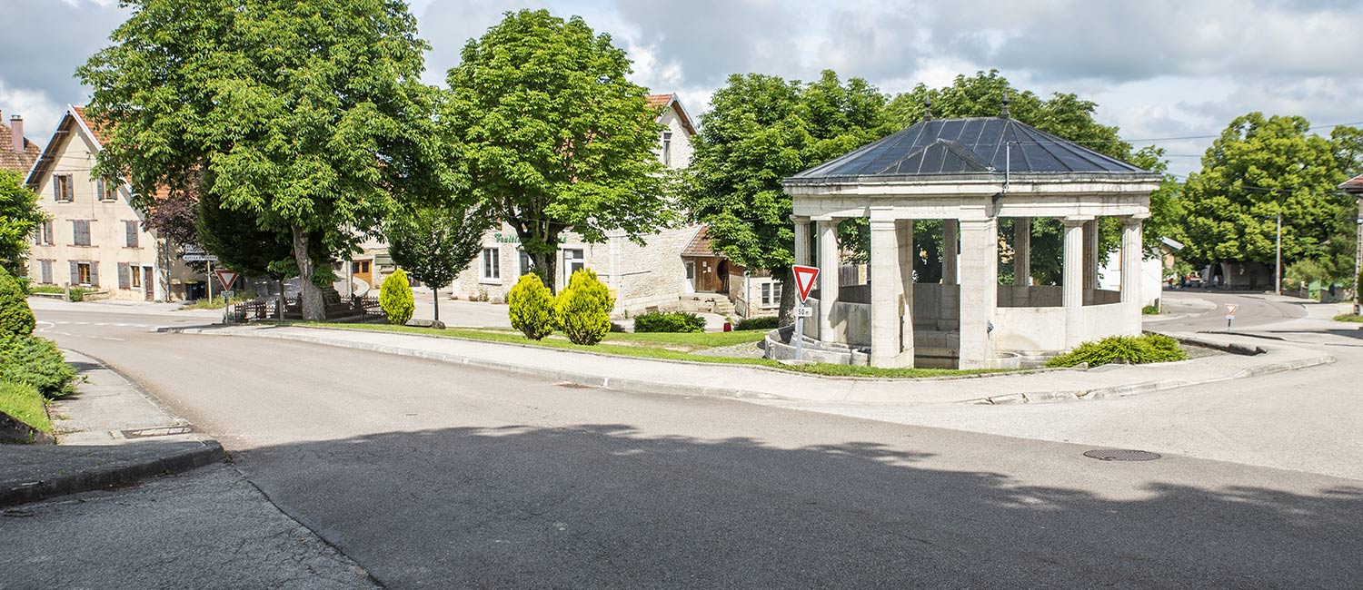 Réglementation des camions dans notre commune
