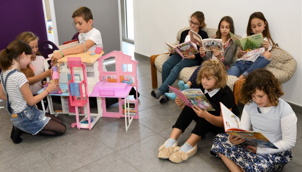 Périscolaire de Loray