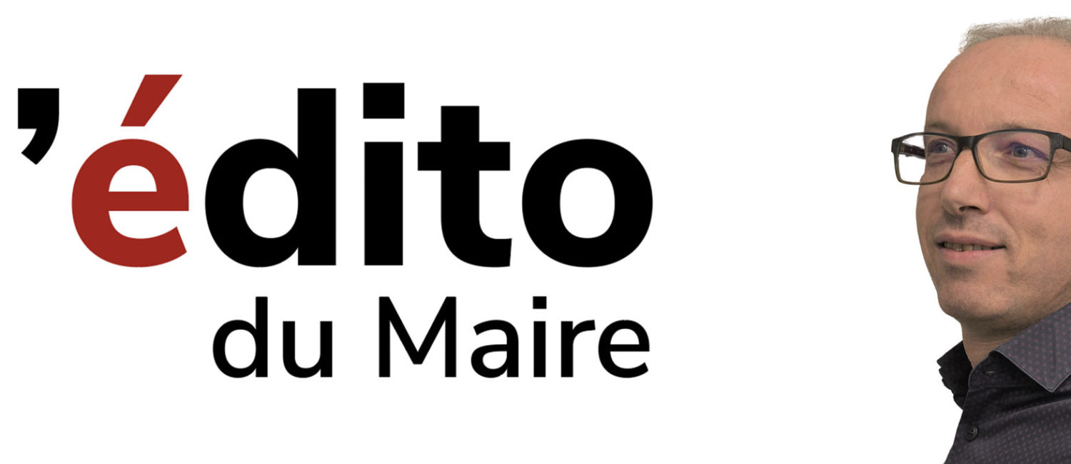 Edito du Maire