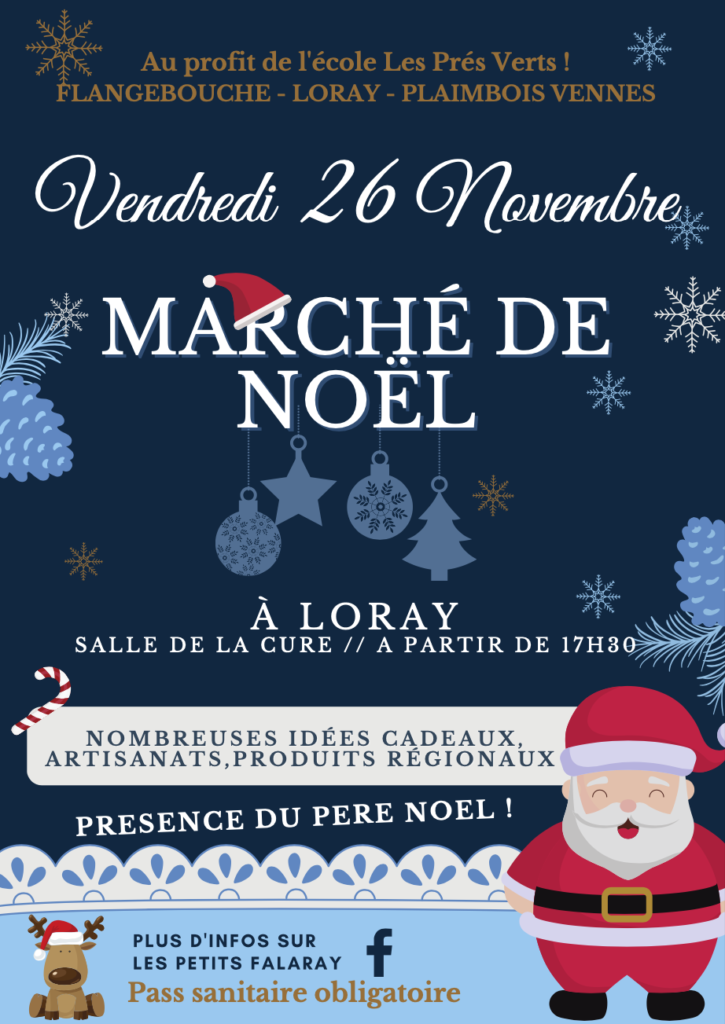 Marché de Noël
