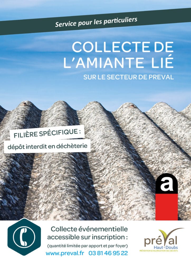 affiche amiante 2022