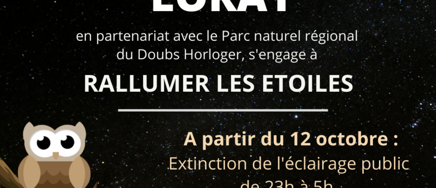 Eclairage public Loray