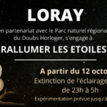 Eclairage public Loray