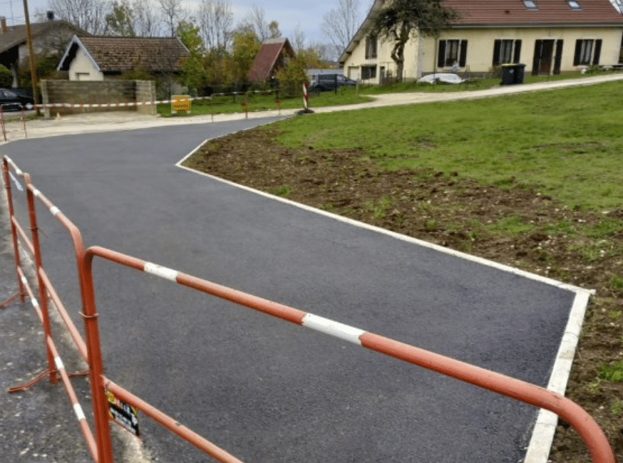 Arrêt de bus