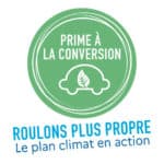 Prime à la conversion