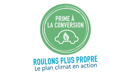 Prime à la conversion