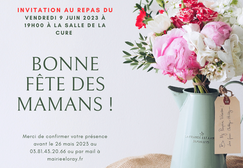 fleurs photo fete des meres publication facebook 1