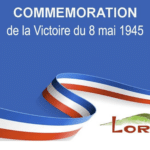 Commémoration de la Victoire du 8 mai 1945