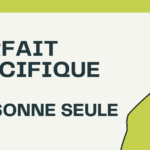 Redevance incitative et personne seule au foyer