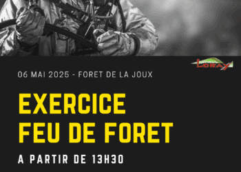 jaune noir feu plan d'urgence secours intervention affiche (1) 1