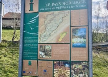 panneau provenchere