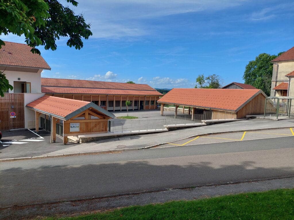 ecole loray